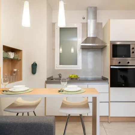 Vivelorural Sweet Maritima Vistas Al Puerto De Palmas لاس بالماس دي غران كاناريا