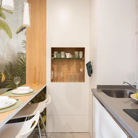 Vivelorural Sweet Maritima Vistas Al Puerto De Palmas شقة