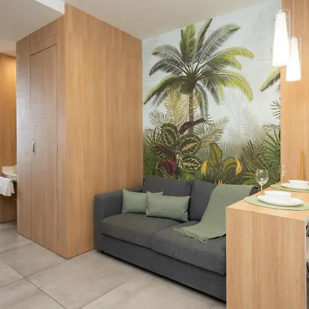 Vivelorural Sweet Maritima Vistas Al Puerto De Palmas * لاس بالماس دي غران كاناريا