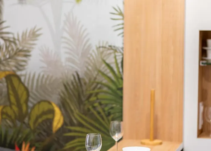 Vivelorural Sweet Maritima Vistas Al Puerto De Palmas * Las Palmas de Gran Canaria