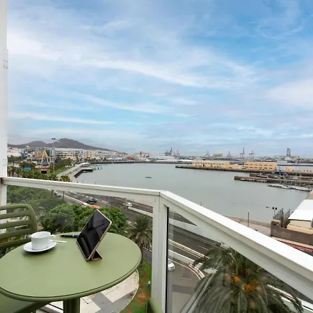 Vivelorural Sweet Maritima Vistas Al Puerto De Palmas