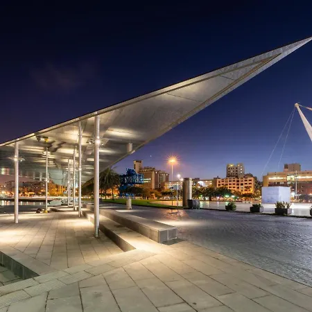 Vivelorural Sweet Maritima Vistas Al Puerto De Palmas Lägenhet Las Palmas de Gran Canaria