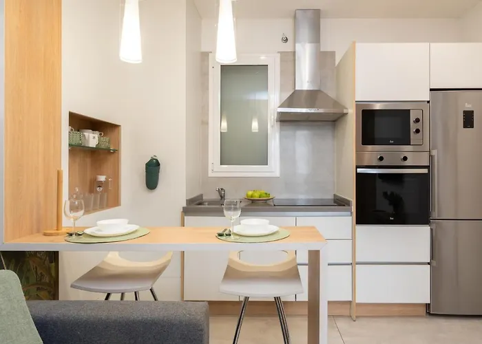 Vivelorural Sweet Maritima Vistas Al Puerto De Palmas 大加那利岛拉斯帕尔马斯