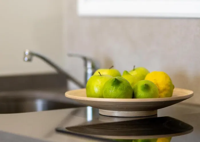 Vivelorural Sweet Maritima Vistas Al Puerto De Palmas 公寓