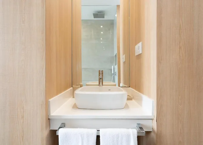 公寓 Vivelorural Sweet Maritima Vistas Al Puerto De Palmas