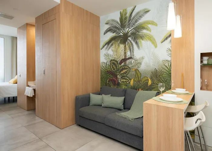 Vivelorural Sweet Maritima Vistas Al Puerto De Palmas * 大加那利岛拉斯帕尔马斯