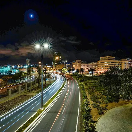Appartement Vivelorural Sweet Maritima Vistas Al Puerto De Palmas Las Palmas