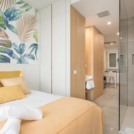 Vivelorural Sweet Maritima Vistas Al Puerto De Palmas Appartement *