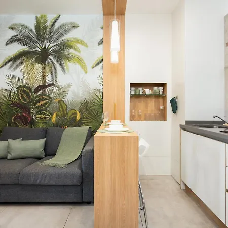 Apartamento Vivelorural Sweet Marítima Vistas Al Puerto De Palmas Las Palmas de Gran Canaria