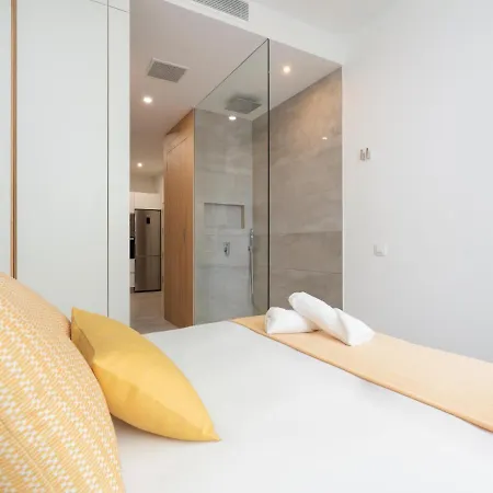 Apartamento Vivelorural Sweet Marítima Vistas Al Puerto De Palmas *