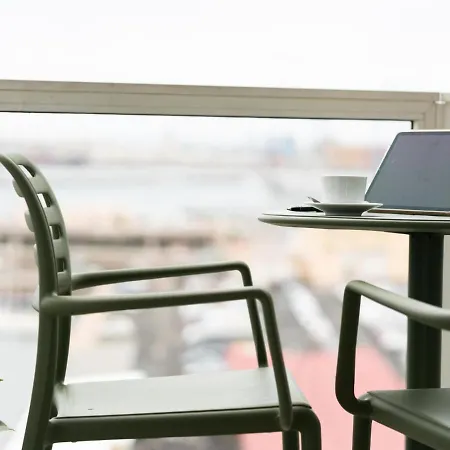 Apartamento Vivelorural Sweet Marítima Vistas Al Puerto De Palmas