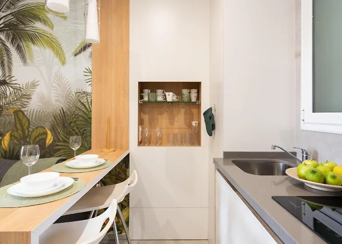 Vivelorural Sweet Maritima Vistas Al Puerto De Palmas Apartament