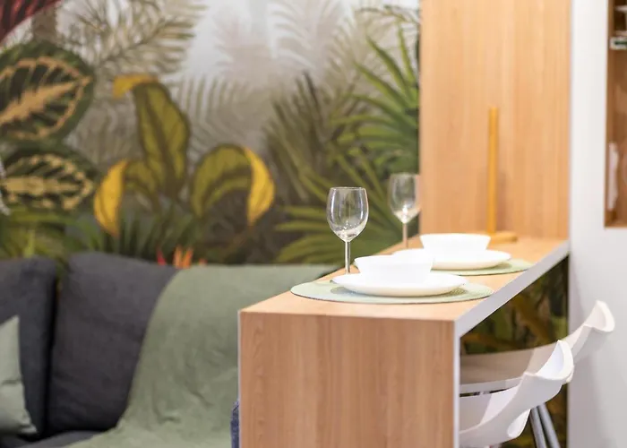 Vivelorural Sweet Maritima Vistas Al Puerto De Palmas Apartment *