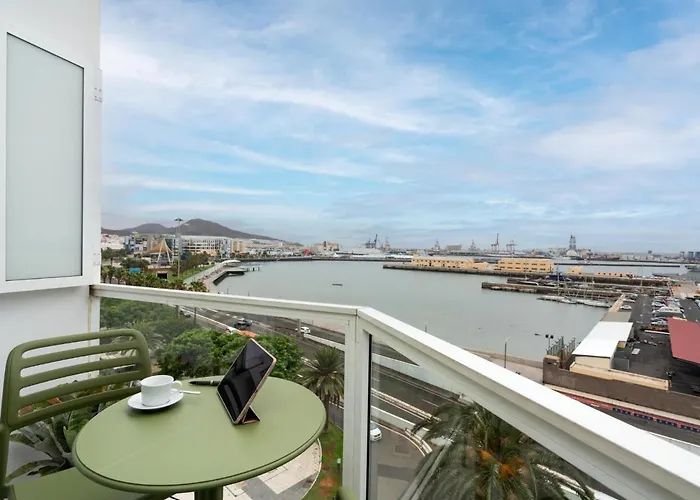 Vivelorural Sweet Maritima Vistas Al Puerto De Palmas