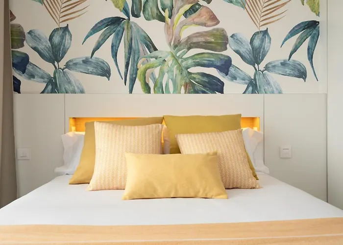 Apartament Vivelorural Sweet Maritima Vistas Al Puerto De Palmas