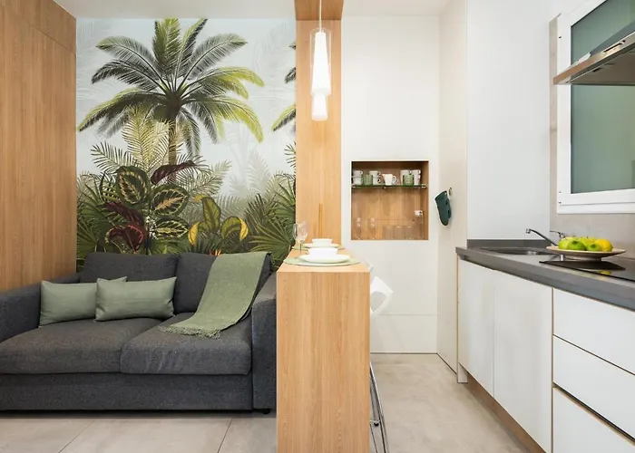 Apartament Vivelorural Sweet Maritima Vistas Al Puerto De Palmas Las Palmas de Gran Canaria