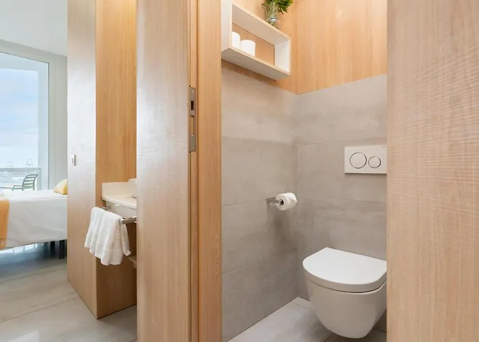 Apartament Vivelorural Sweet Maritima Vistas Al Puerto De Palmas Las Palmas de Gran Canaria