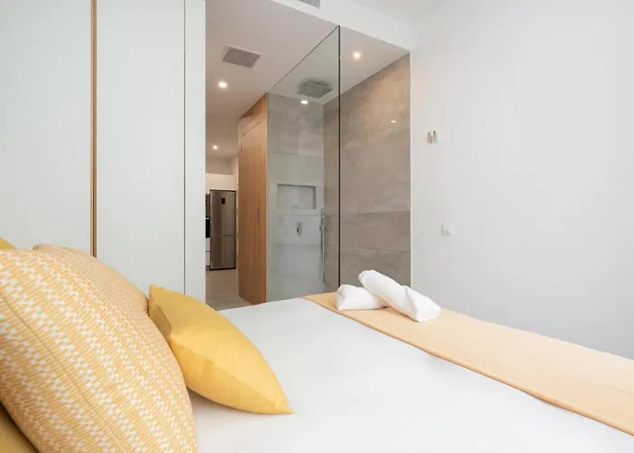 Apartament Vivelorural Sweet Maritima Vistas Al Puerto De Palmas *