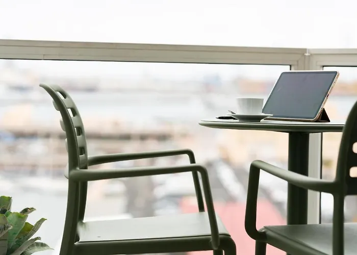 Apartment Vivelorural Sweet Maritima Vistas Al Puerto De Palmas