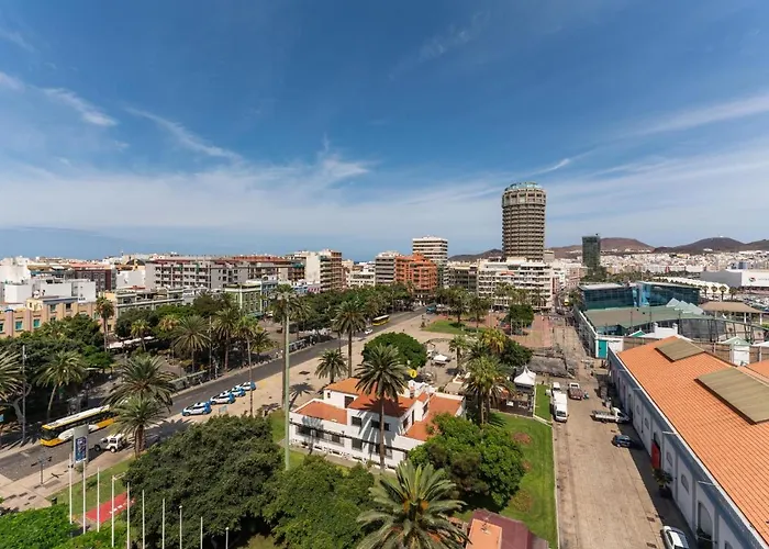 Vivelorural Sweet Maritima Vistas Al Puerto De Palmas Las Palmas de Gran Canaria