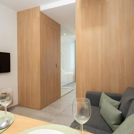 Appartement Vivelorural Sweet Maritima Vistas Al Puerto De Palmas *